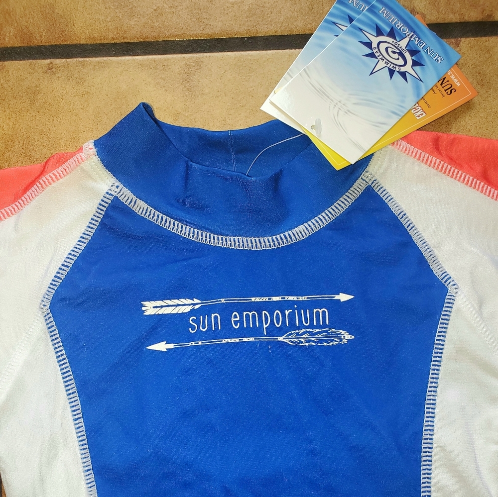 Toddler Swim Rashguard - Picture 3 of 5
